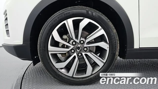 2020 KG Mobility 베리 뉴 티볼리