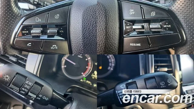 2021 KG Mobility 더 뉴 렉스턴 스포츠 칸