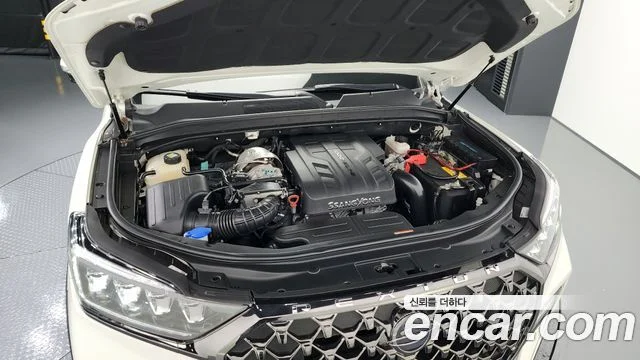 2022 KG Mobility 올 뉴 렉스턴