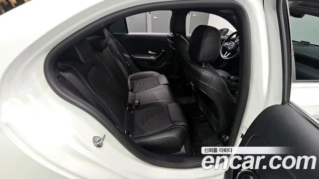 2020 Mercedes-Benz A-클래스 W177