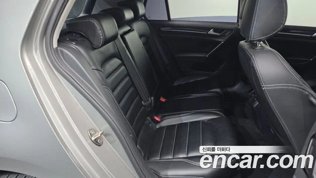 2015 Volkswagen Golf 7th Generation