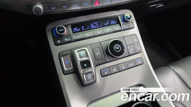 2021 Hyundai Palisade