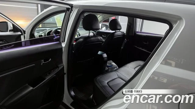 2012 Kia 스포티지 R