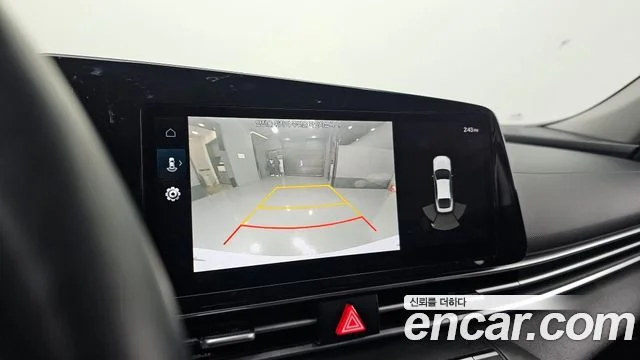 2022 Hyundai Avante (CN7)