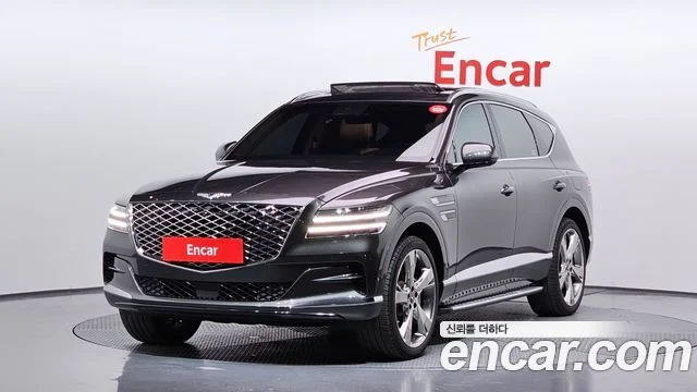 2023 Genesis GV80