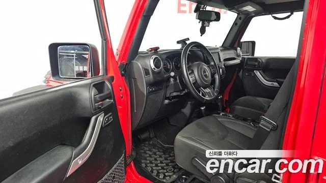 2016 Jeep 랭글러 (JK)