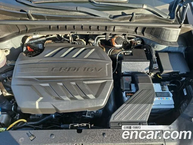 2019 Hyundai 올 뉴 투싼