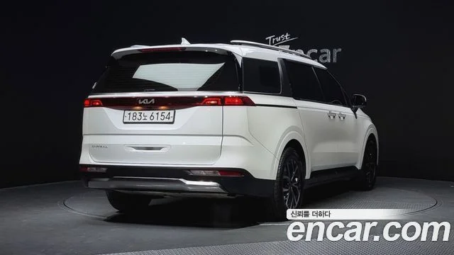 2022 Kia Carnival Gen.4