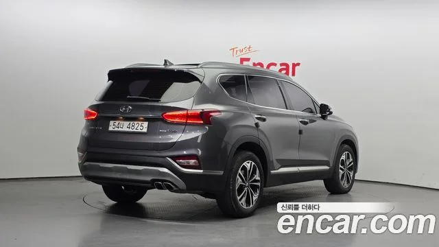 2018 Hyundai 싼타페 TM