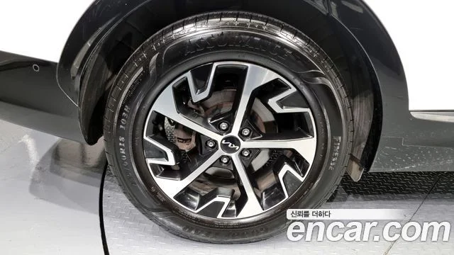 2021 Kia Sportage 5th Generation Hybrid