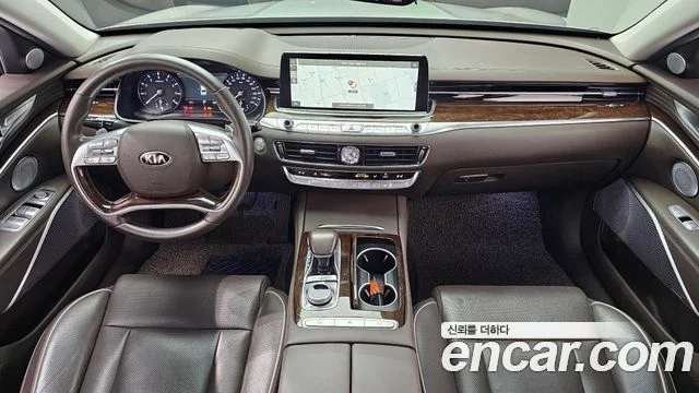 2018 Kia 더 K9