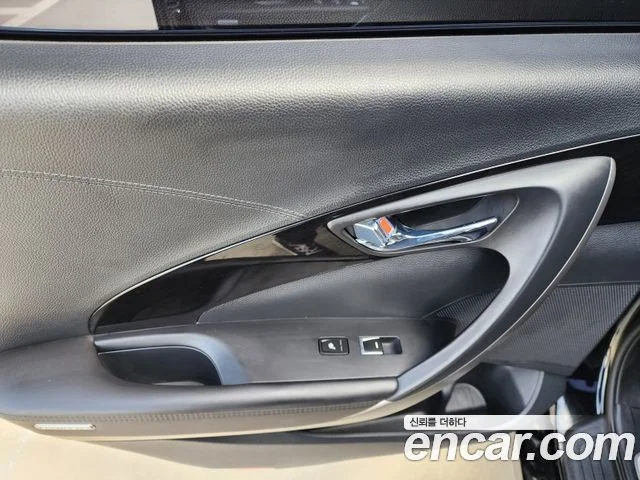 2014 Hyundai Grandeur (HG)