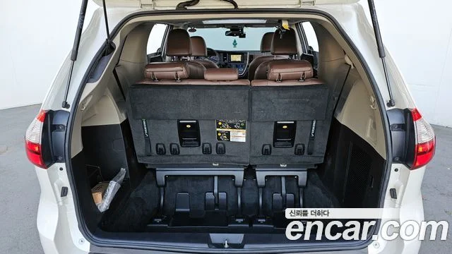 2019 도요타 시에나