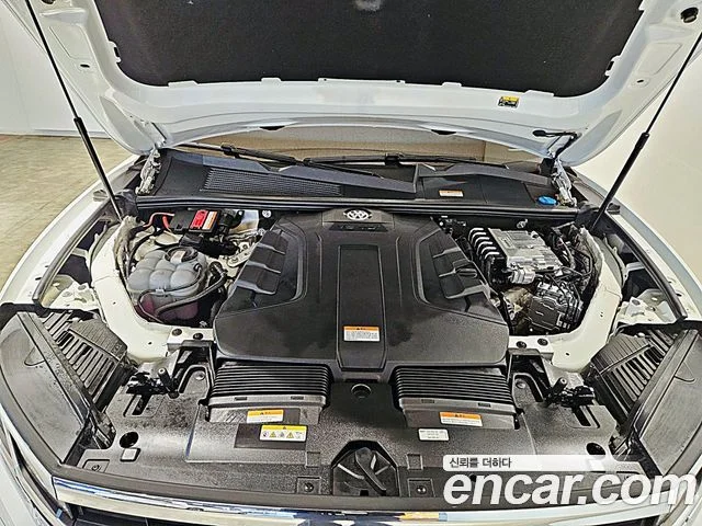 2023 Volkswagen 투아렉 3세대