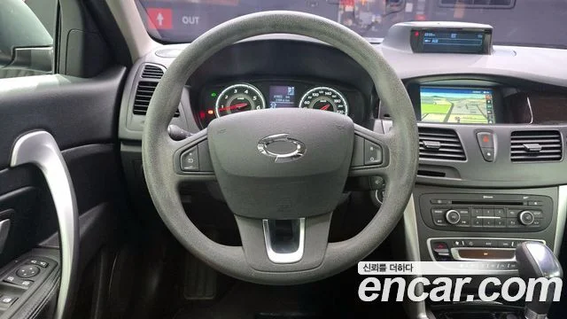 2015 Renault Korea SM5 노바