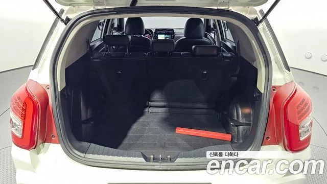 2022 KG Mobility 티볼리 에어