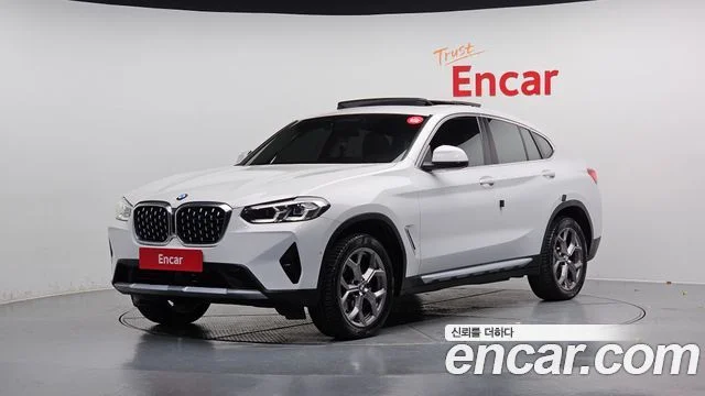 2021 BMW X4 (G02)