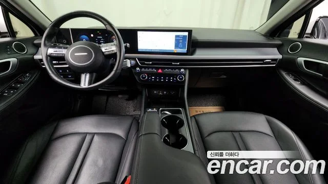 2024 Hyundai 쏘나타 디 엣지 하이브리드(DN8)