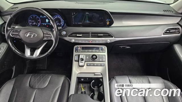 2021 Hyundai Palisade