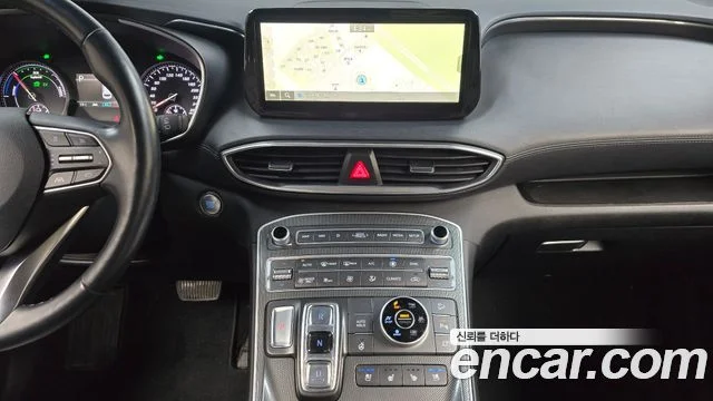 2021 Hyundai Santa Fe (New)