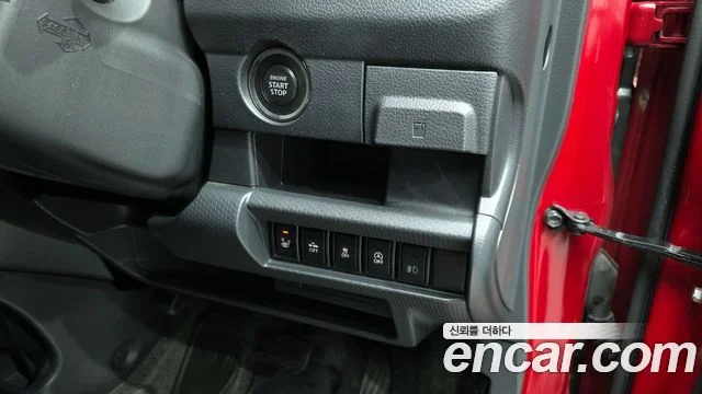 2016 Suzuki 허슬러