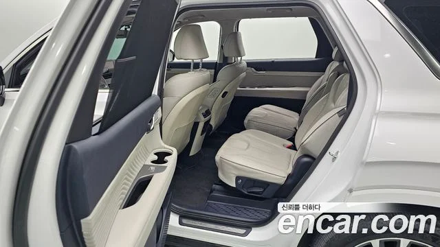2022 Hyundai Palisade (New)