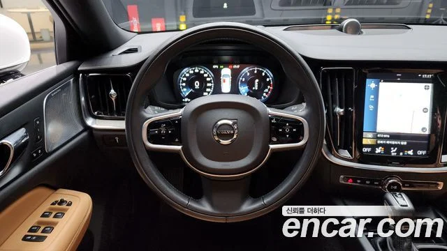 2019 Volvo S60 3세대