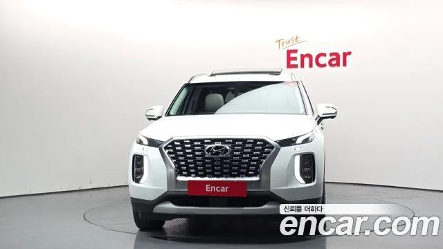 2020 Hyundai Palisade