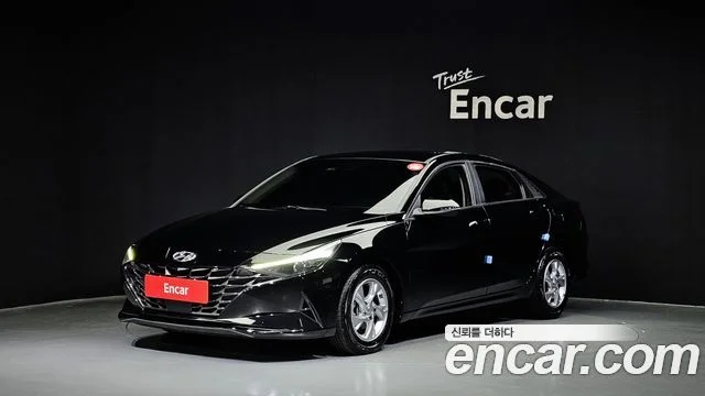 2020 Hyundai Avante (CN7)
