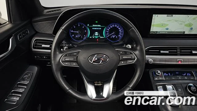 2019 Hyundai Palisade