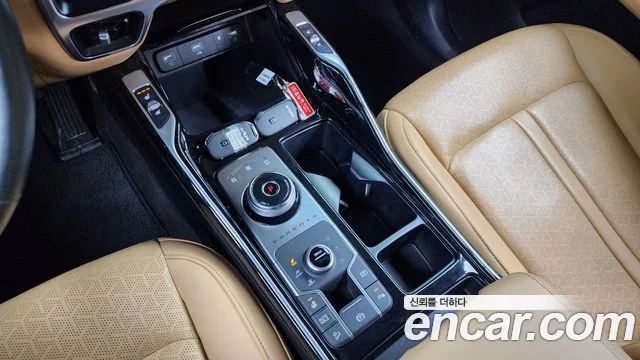 2022 Kia Sorento Gen.4