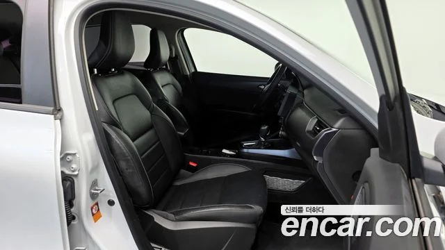 2020 Renault Korea XM3