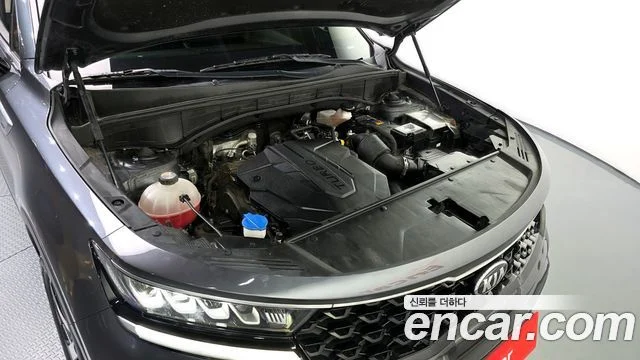 2020 Kia Sorento Gen.4