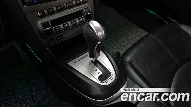 2007 Porsche 박스터