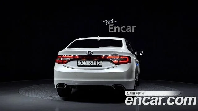 2011 Hyundai Grandeur (HG)