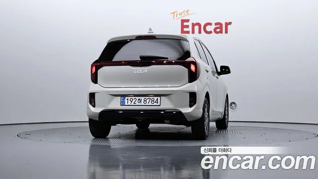 2023 Kia Morning (New) (JA)