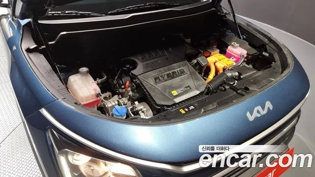 2022 Kia Niro (All New)