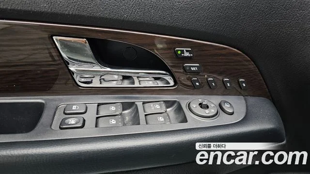 2012 KG Mobility 슈퍼 렉스턴