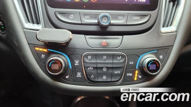 2019 Chevrolet Malibu (New)