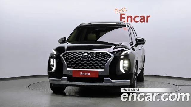 2021 Hyundai Palisade