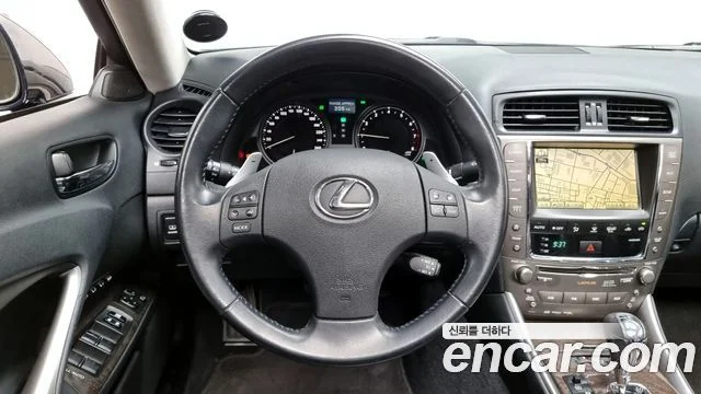 2009 Lexus IS250