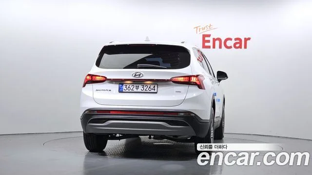 2023 Hyundai Santa Fe (New)