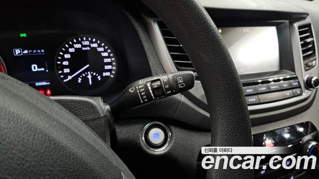 2015 Hyundai 올 뉴 투싼