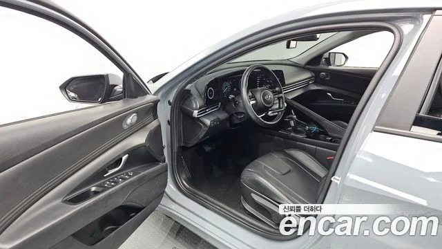 2020 Hyundai Avante (CN7)