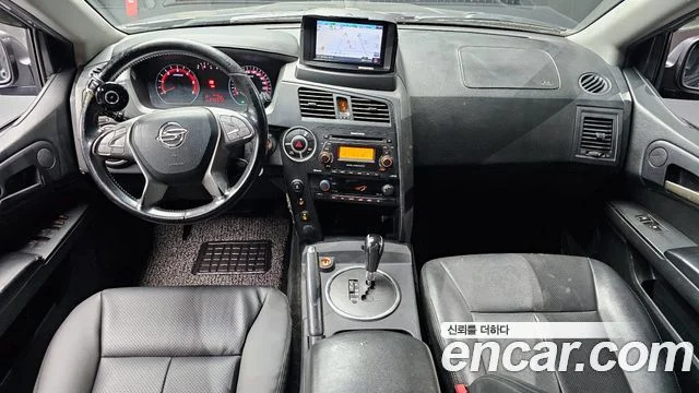 2015 KG Mobility 코란도 스포츠