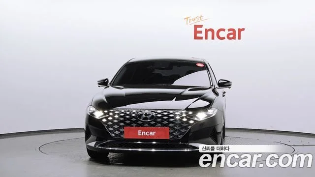 2020 Hyundai 더 뉴 그랜저 IG