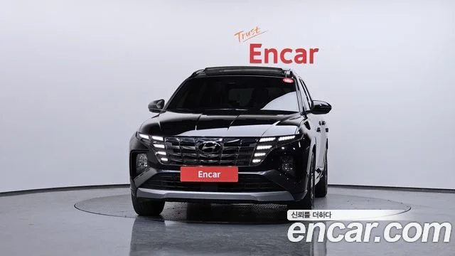 2022 Hyundai Tucson (NX4)