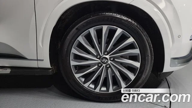 2023 Hyundai Palisade (New)