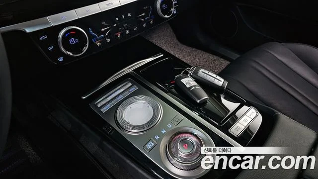 2020 Genesis G80 (RG3)