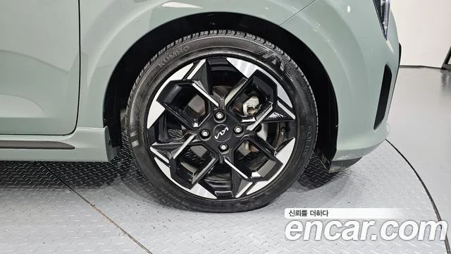 2024 Kia Morning (New) (JA)